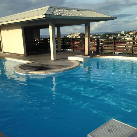 Regent 4E Etage Apartment ปาเปเอเต ภายนอก รูปภาพ
