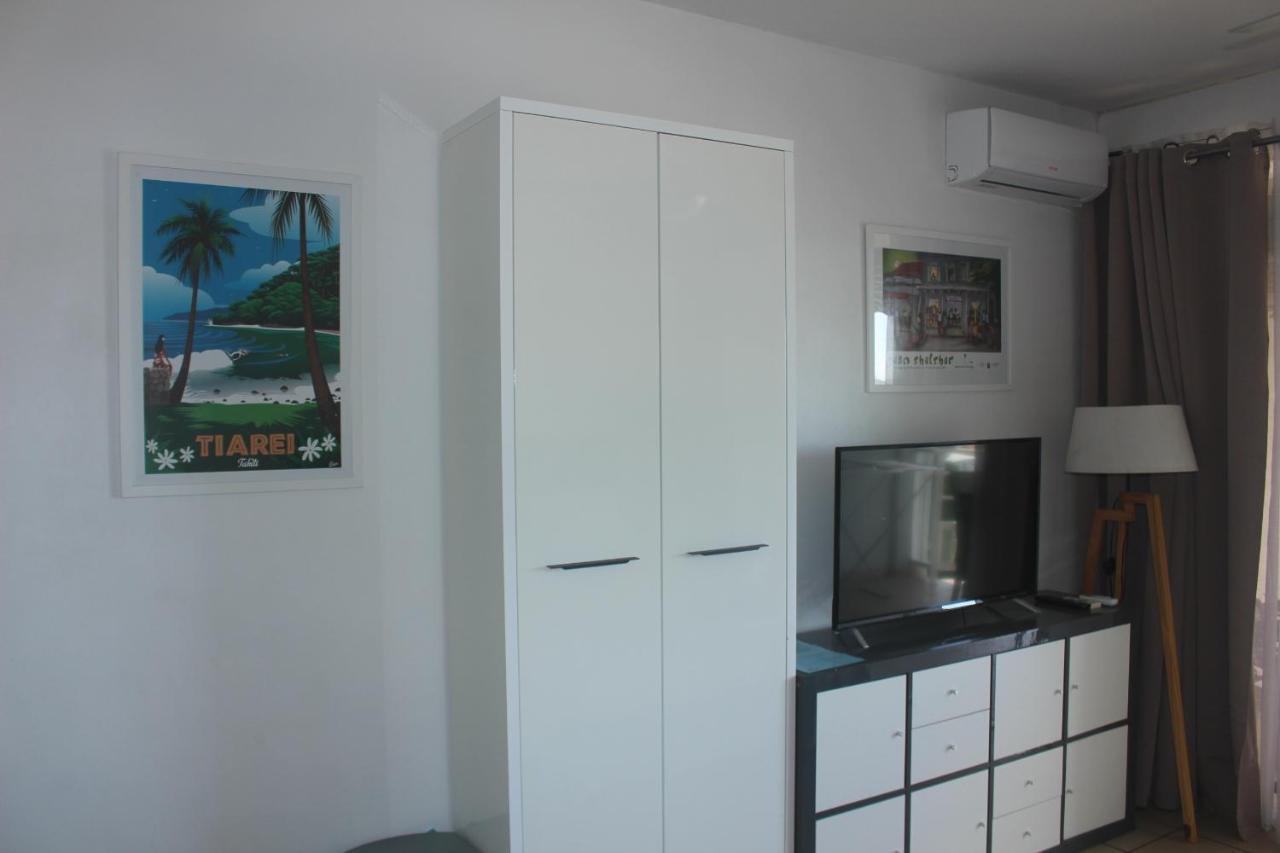 Regent 4E Etage Apartment ปาเปเอเต ภายนอก รูปภาพ